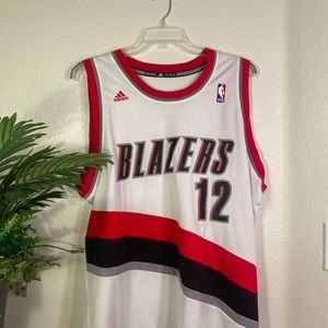 LaMarcas Aldridge Blazers jersey